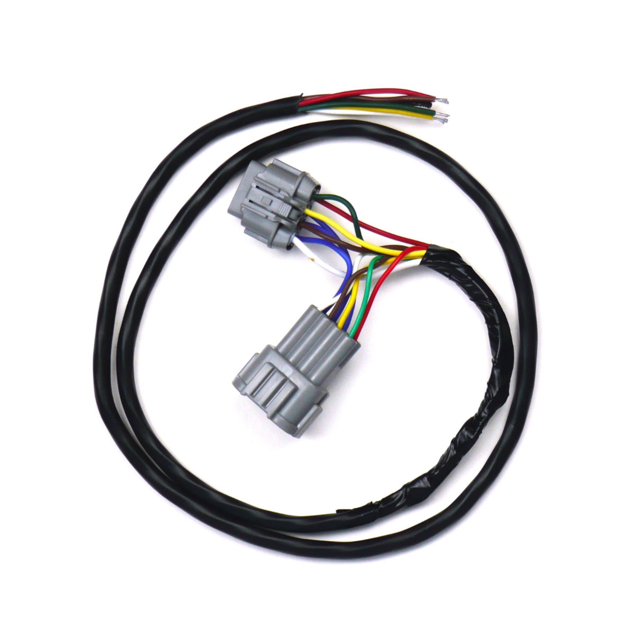 TAG Towbar Wiring Direct Fit to suit Nissan Navara (07/2005 - 2016)
