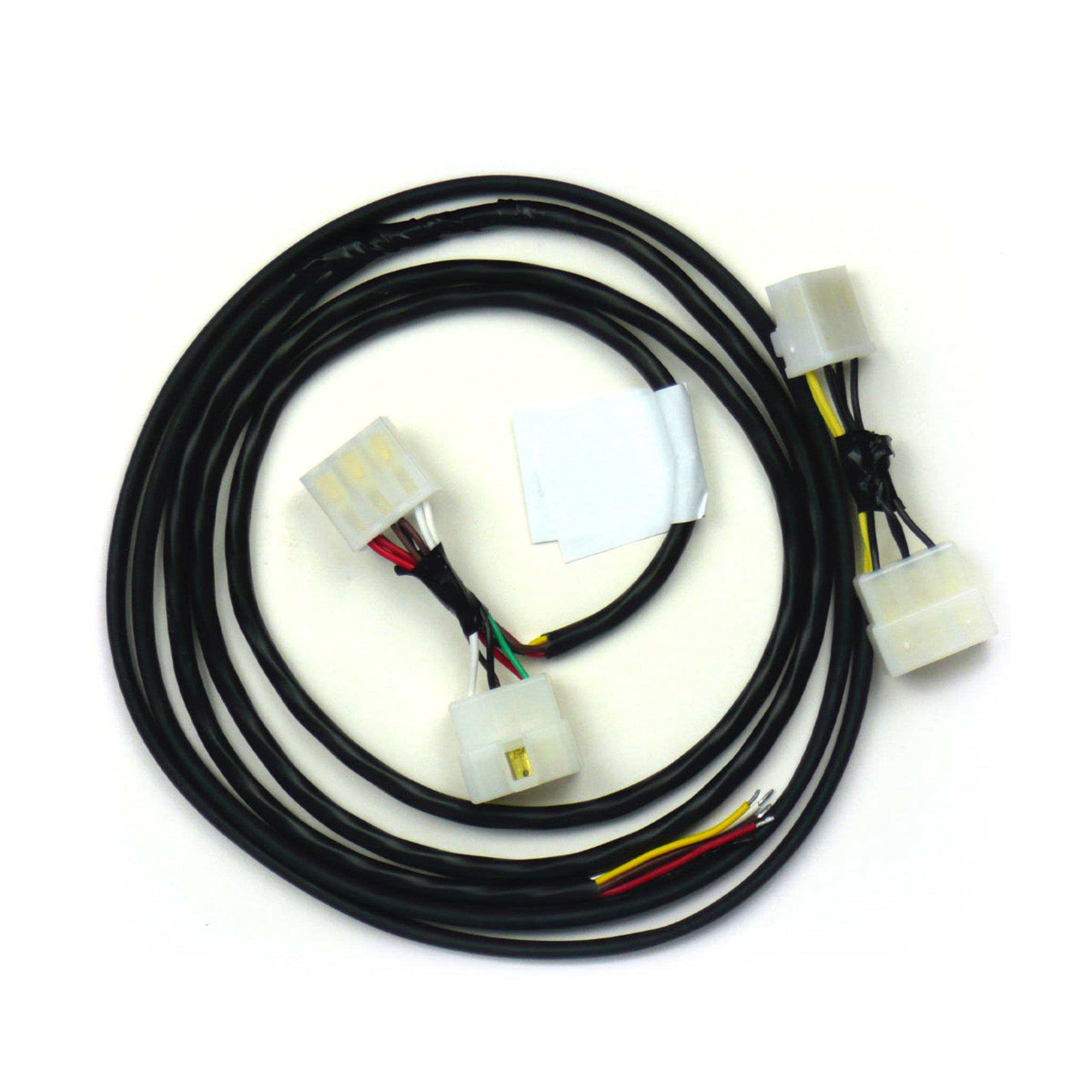 TAG Towbar Wiring Direct Fit to suit Mazda B-SERIES BRAVO (01/1985 - 11/2006), B2000 (1985 - 1988), B2200 (1985 - 1996), B2600 (1987 - 2006), B4000 (2005 - 2006), B2500 (04/1996 - 2006), Ford Ranger (01/2006 - 08/2011), Courier (06/1985 - 12/2006)