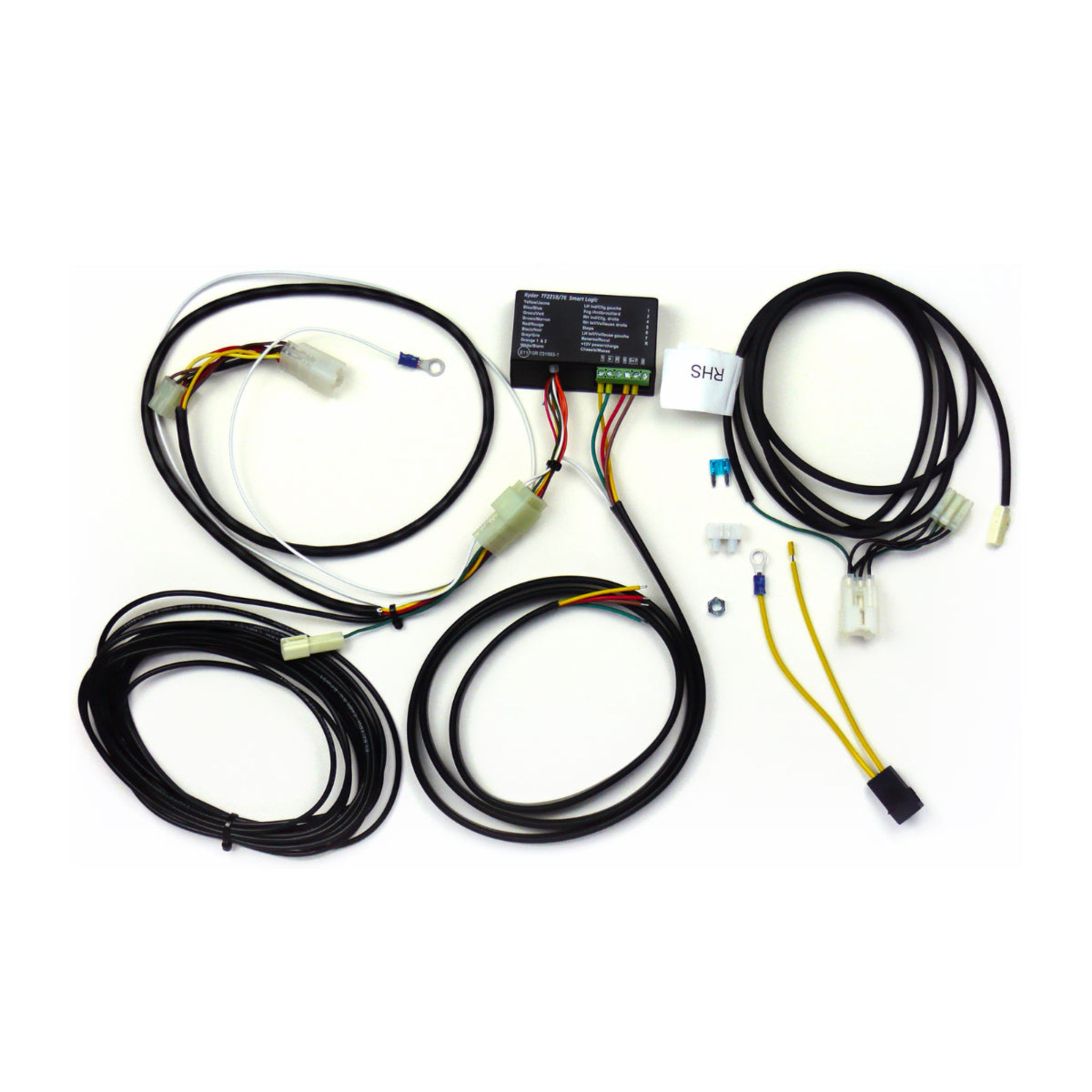 TAG Towbar Wiring Direct Fit Ecu to suit Toyota Rav4 (01/2005 - 01/2013)