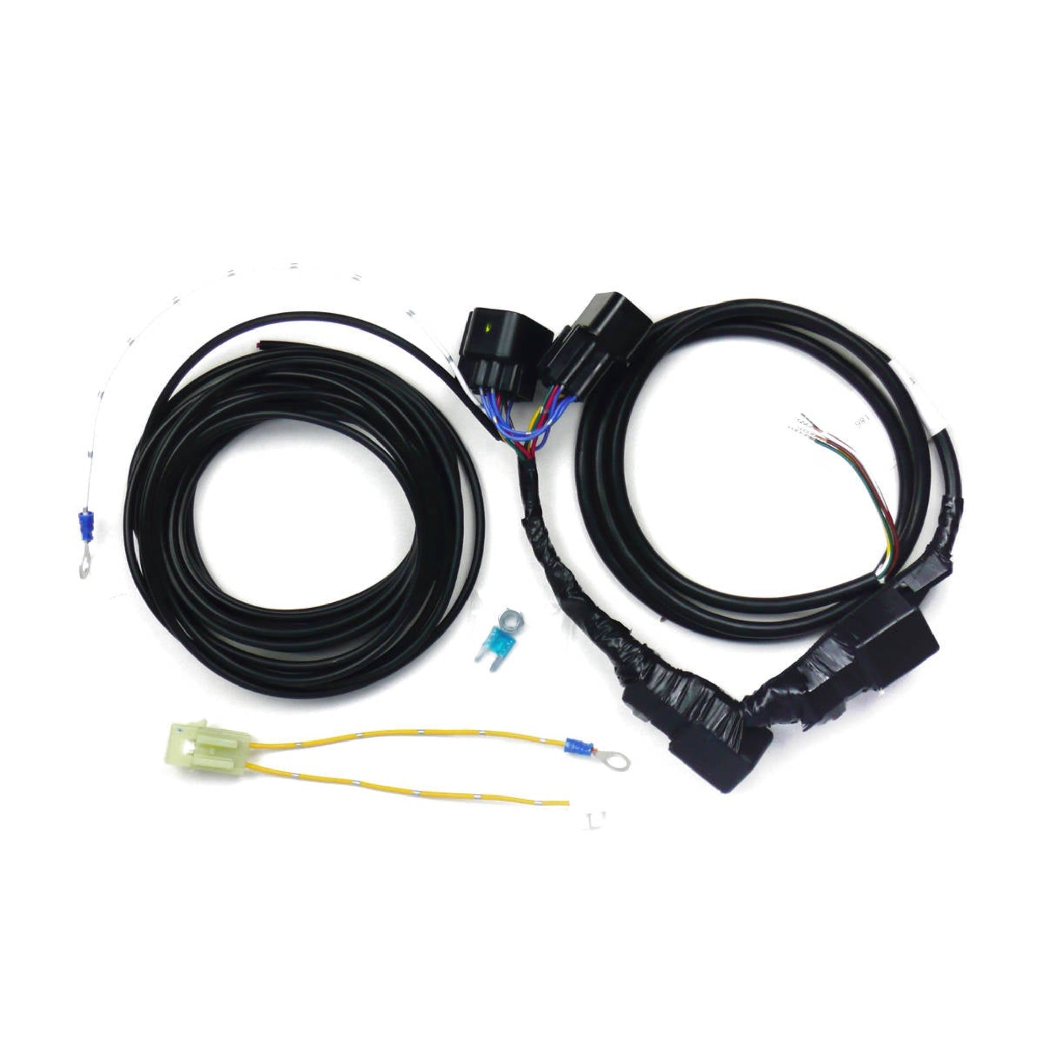 TAG Towbar Wiring Direct Fit Ecu to suit Mitsubishi Triton (03/2006 - 12/2018)