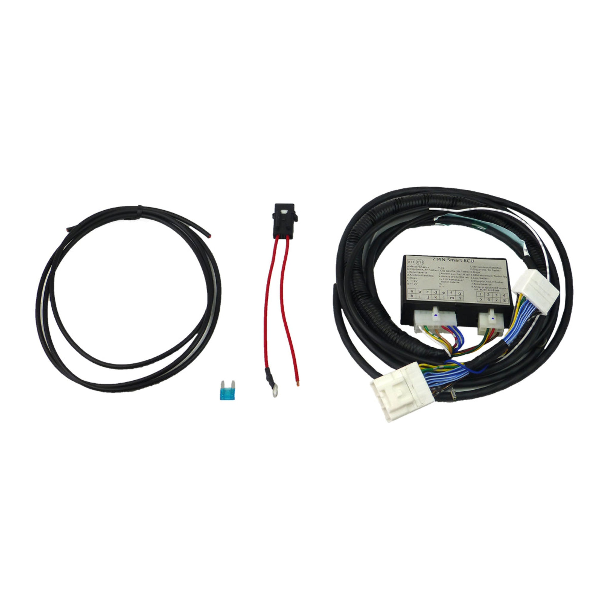 TAG Towbar Wiring Direct Fit Ecu to suit Toyota Camry (01/2006 - 2012), Aurion (01/2006 - 2012)