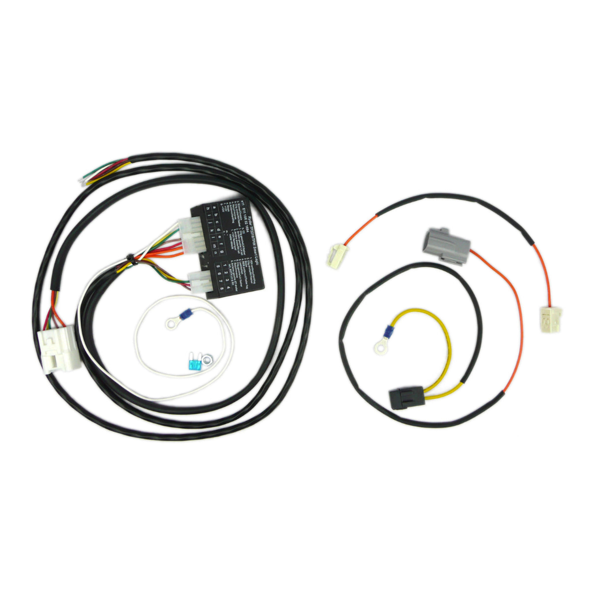 TAG Towbar Wiring Direct Fit Ecu to suit Mitsubishi Pajero (10/2006 - on)