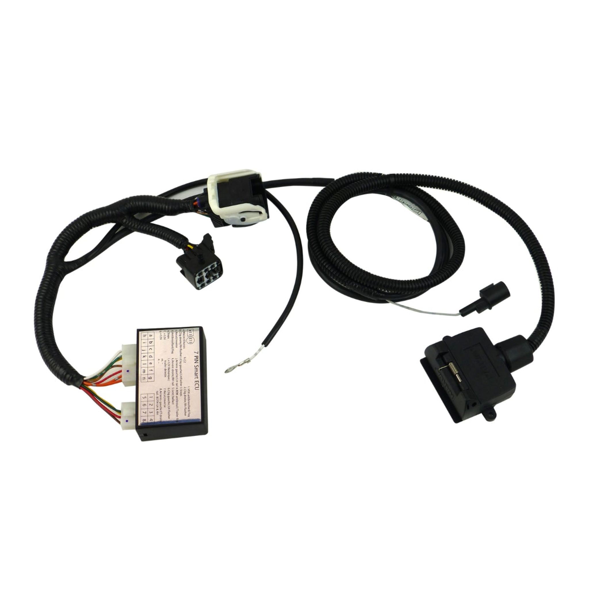 TAG Towbar Wiring Direct Fit Ecu to suit HSV Maloo Gxp (02/2010 - 2011), Maloo (10/2007 - 2013), Maloo R8 (10/2007 - 2013), Holden Commodore (01/2007 - 2017)
