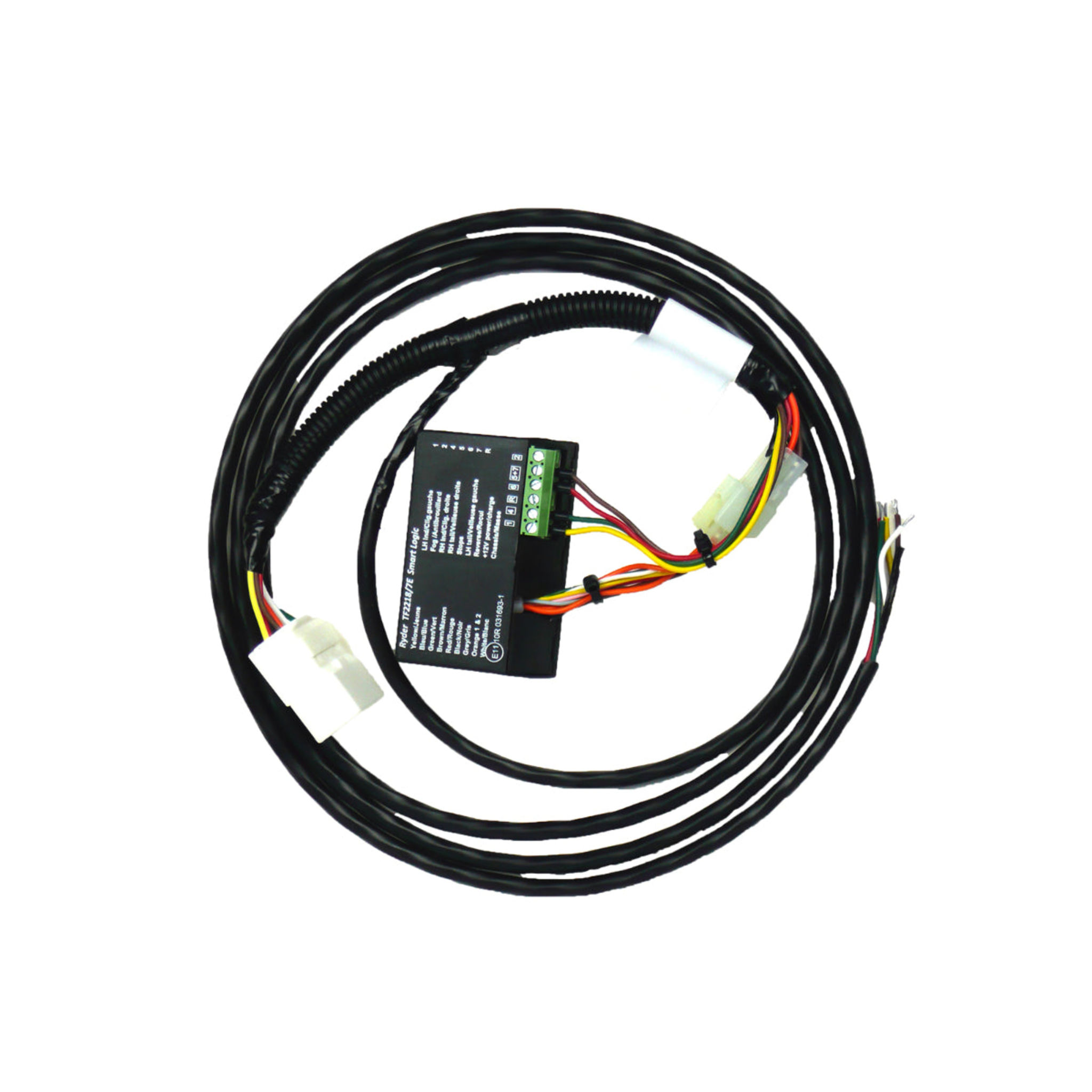 TAG Towbar Wiring Direct Fit Ecu to suit Toyota Landcruiser (08/2007 - 09/2015)