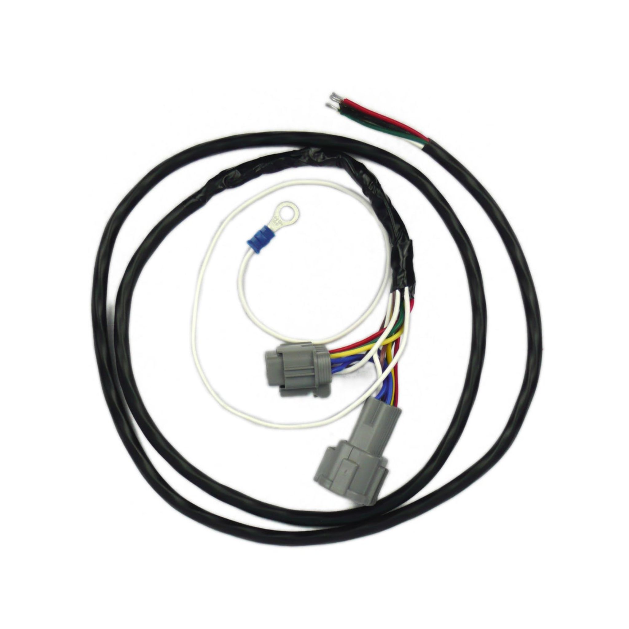 TAG Towbar Wiring Direct Fit to suit Nissan Navara (03/1997 - 10/2015)