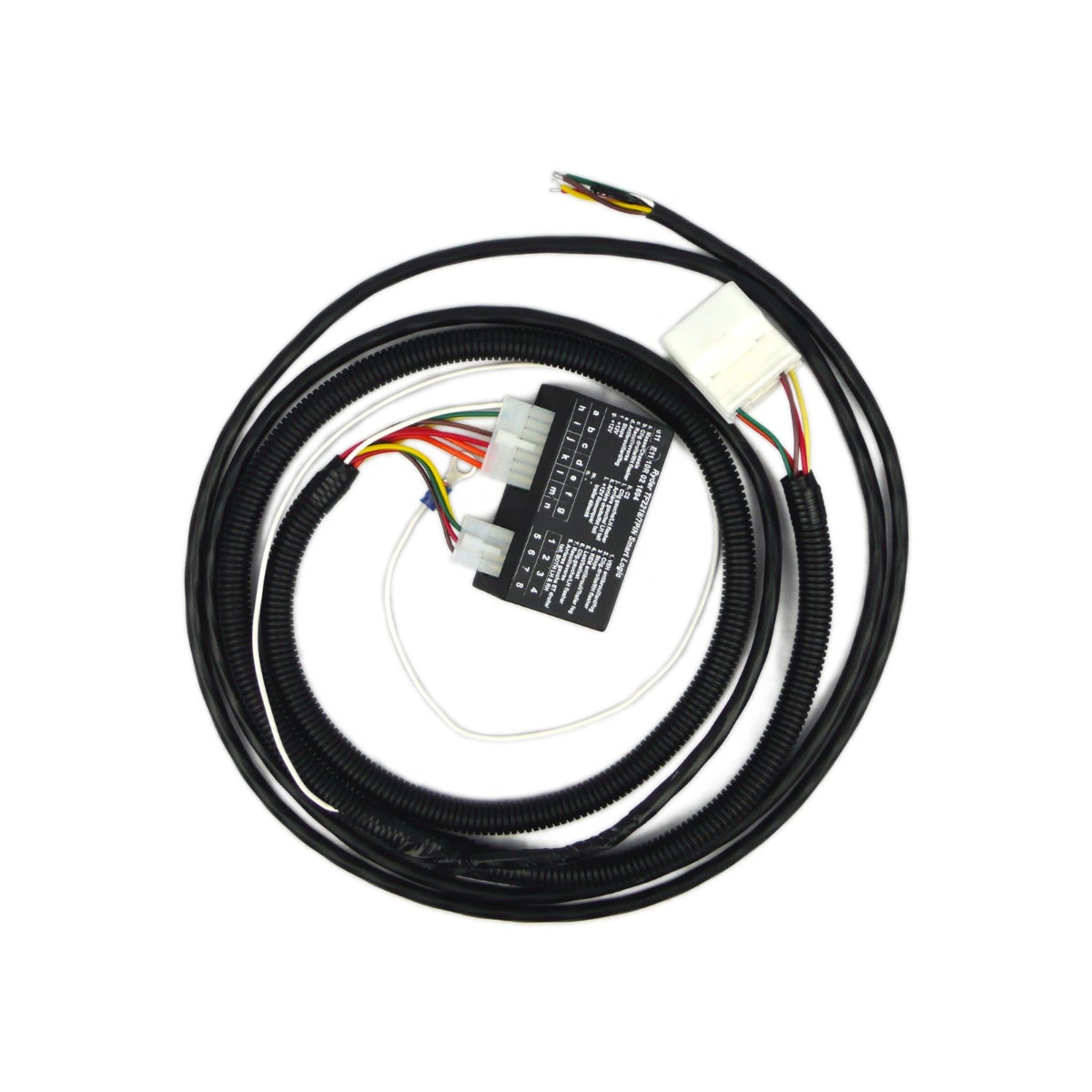 TAG Towbar Wiring Direct Fit Ecu to suit Toyota Prado (09/2002 - on), Rav4 (02/2013 - 12/2018)