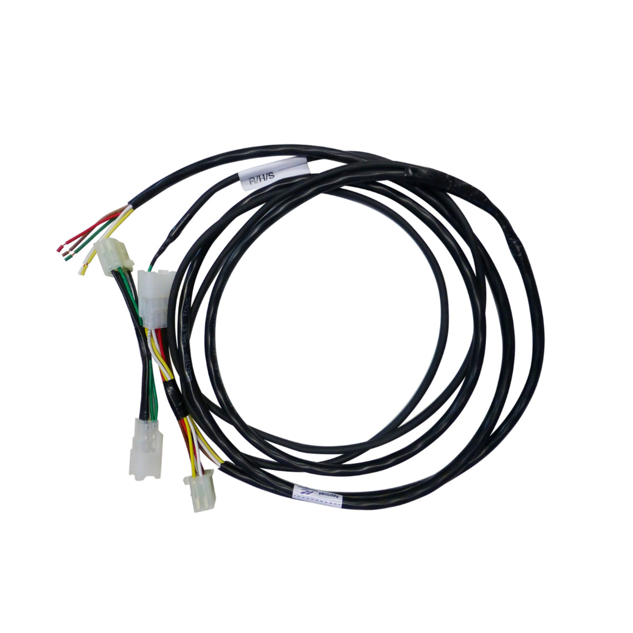 TAG Towbar Wiring Direct Fit to suit Hyundai Getz (09/2002 - 2011)