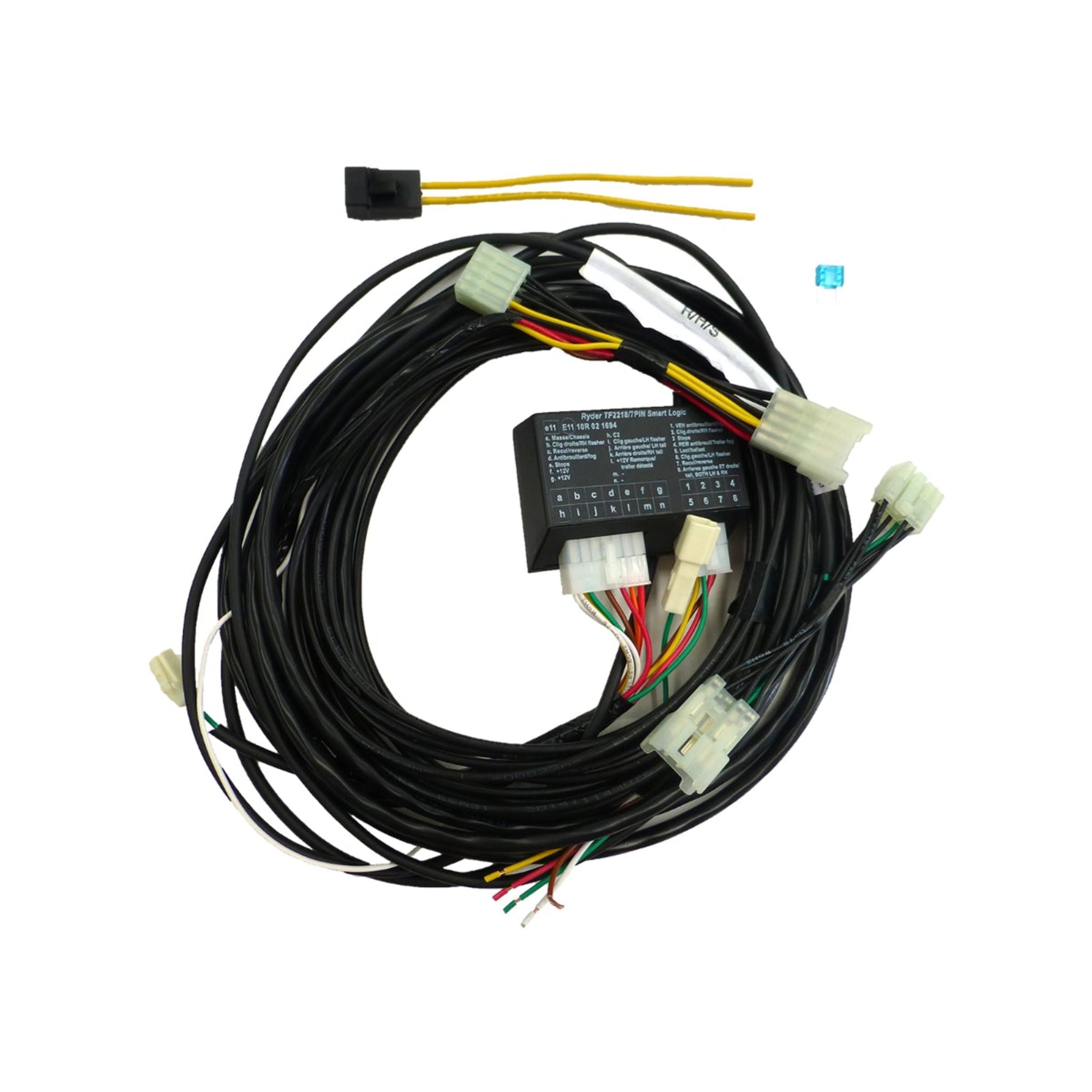 TAG Towbar Wiring Direct Fit Ecu to suit Holden Cruze (05/2009 - 10/2016)