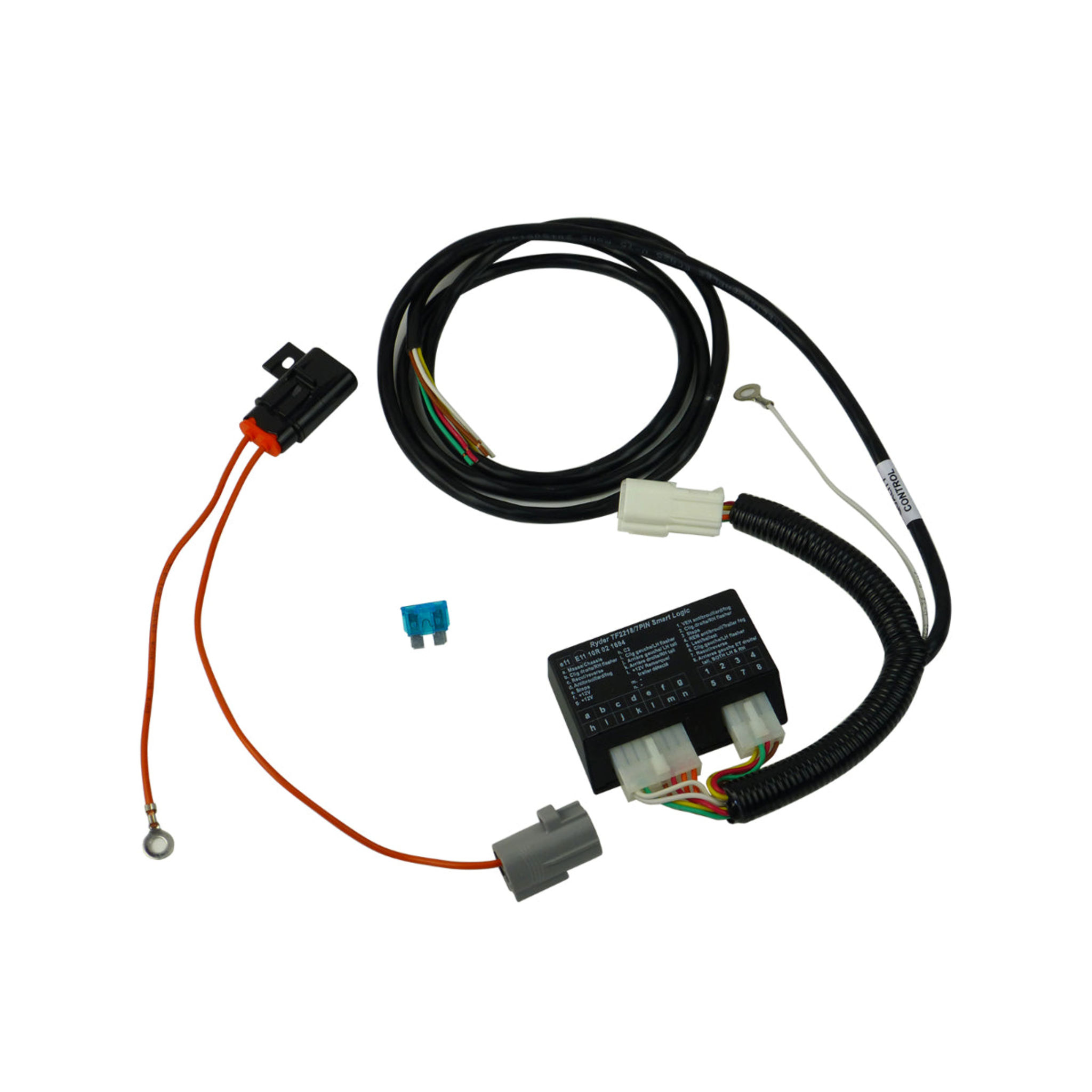 TAG Towbar Wiring Direct Fit Ecu to suit Mitsubishi Outlander (11/2012 - on)