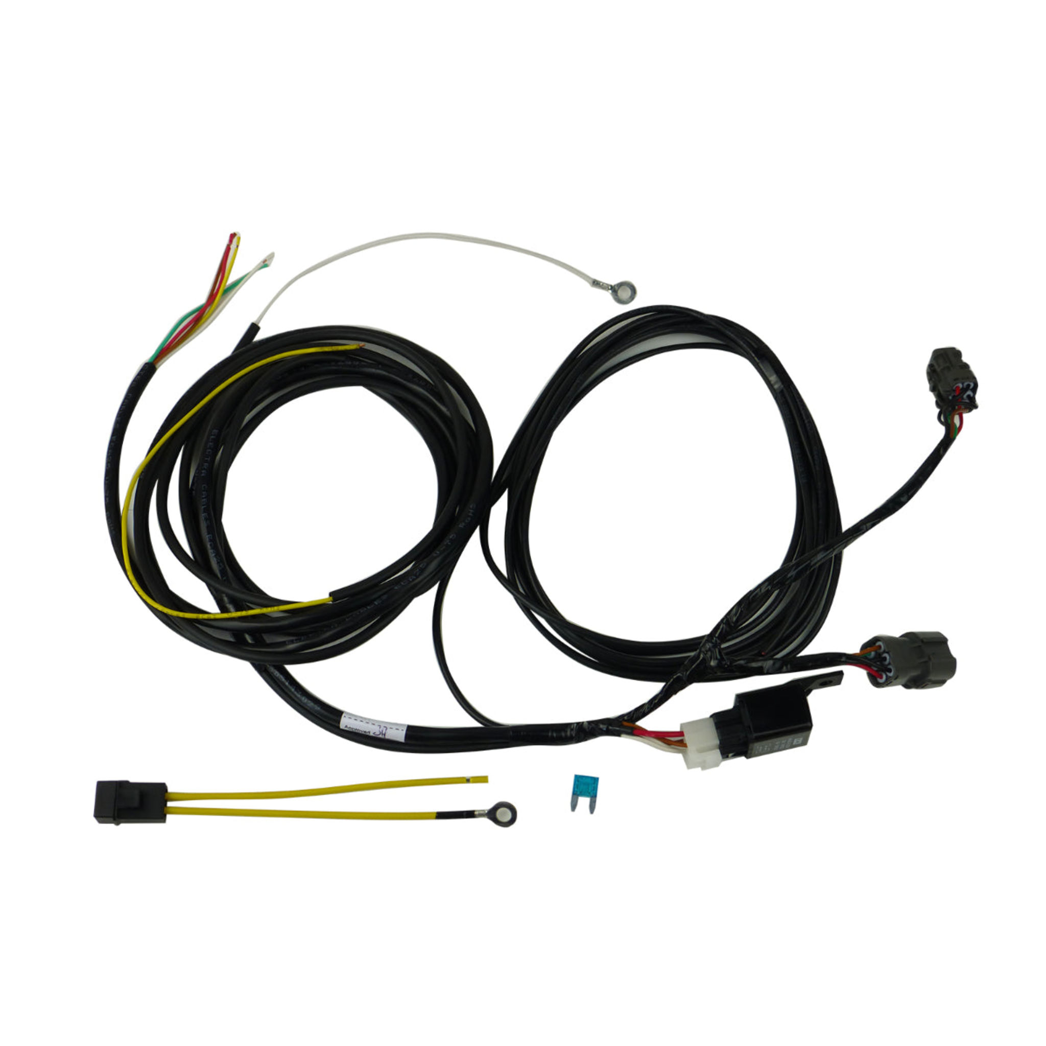 TAG Towbar Wiring Direct Fit Ecu to suit Hyundai Santa Fe (09/2012 - 06/2018)