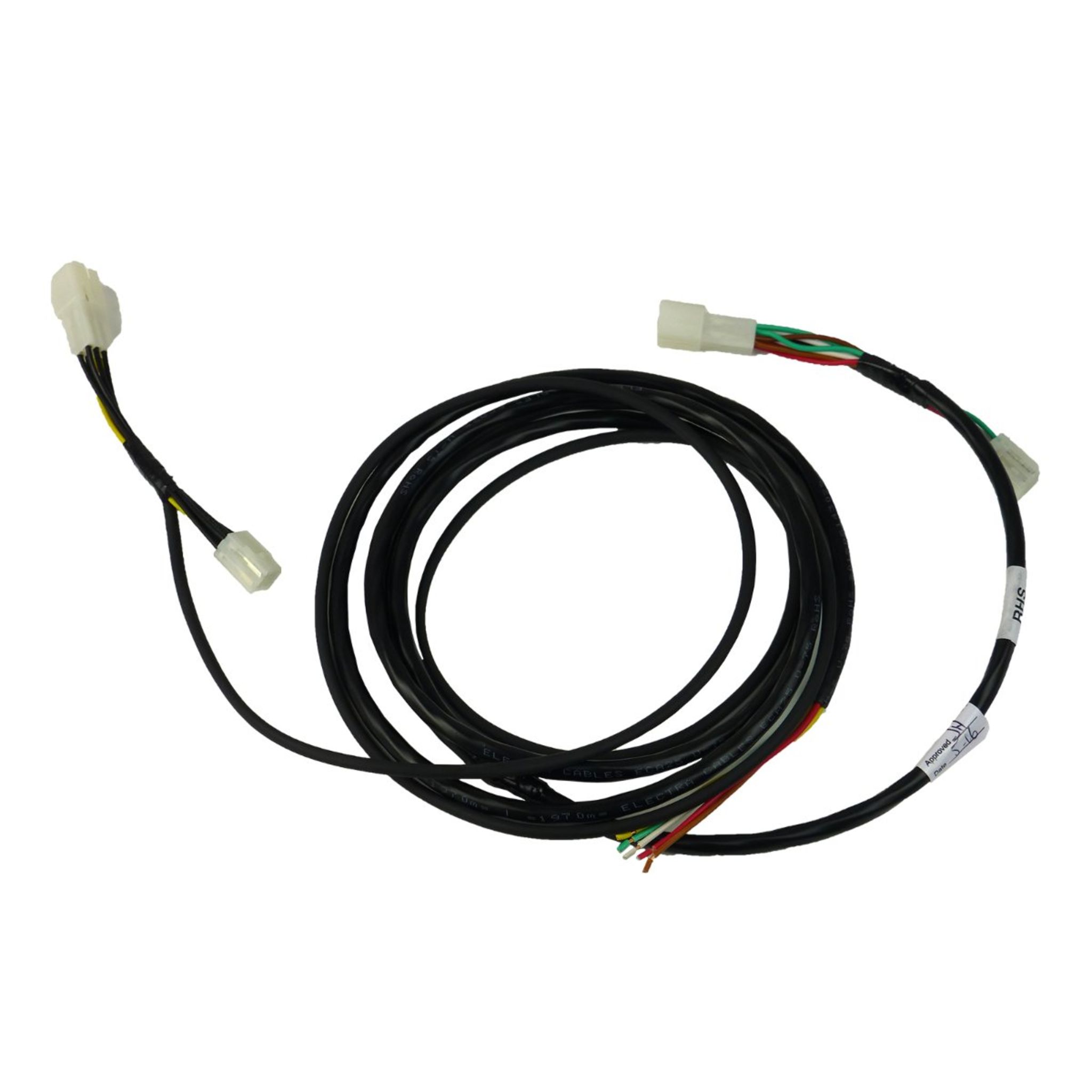 TAG Towbar Wiring Direct Fit to suit Suzuki Grand Vitara (07/2003 - on)