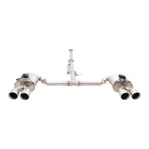 XFORCE for Hyundai Sonata N Line Sedan Catback System with Varex 