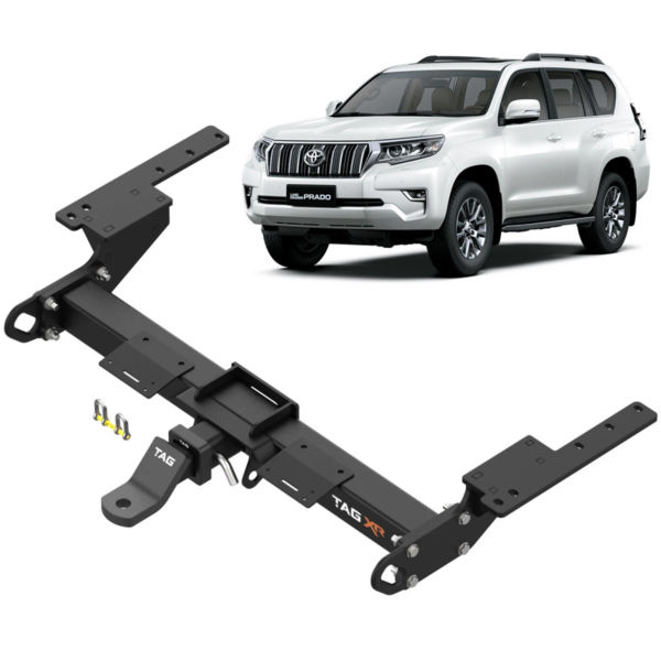 4x4 Recovery Towbars