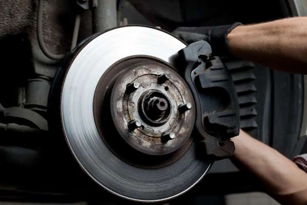 Brake Service and Repair