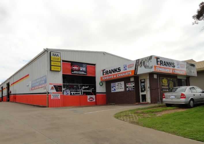 Carline Lonsdale Carline Automotive & Exhaust