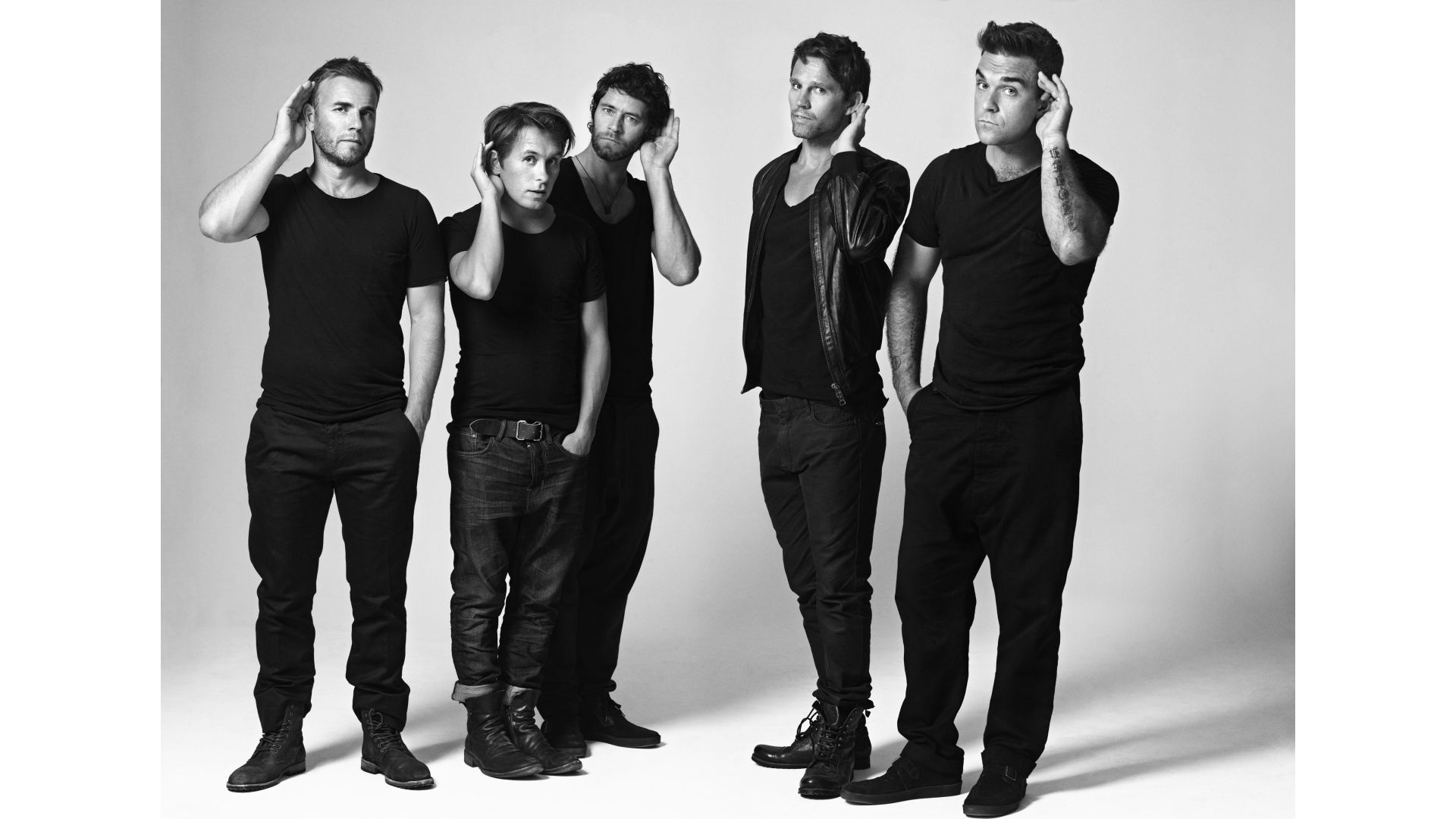 Take That di nuovo insieme