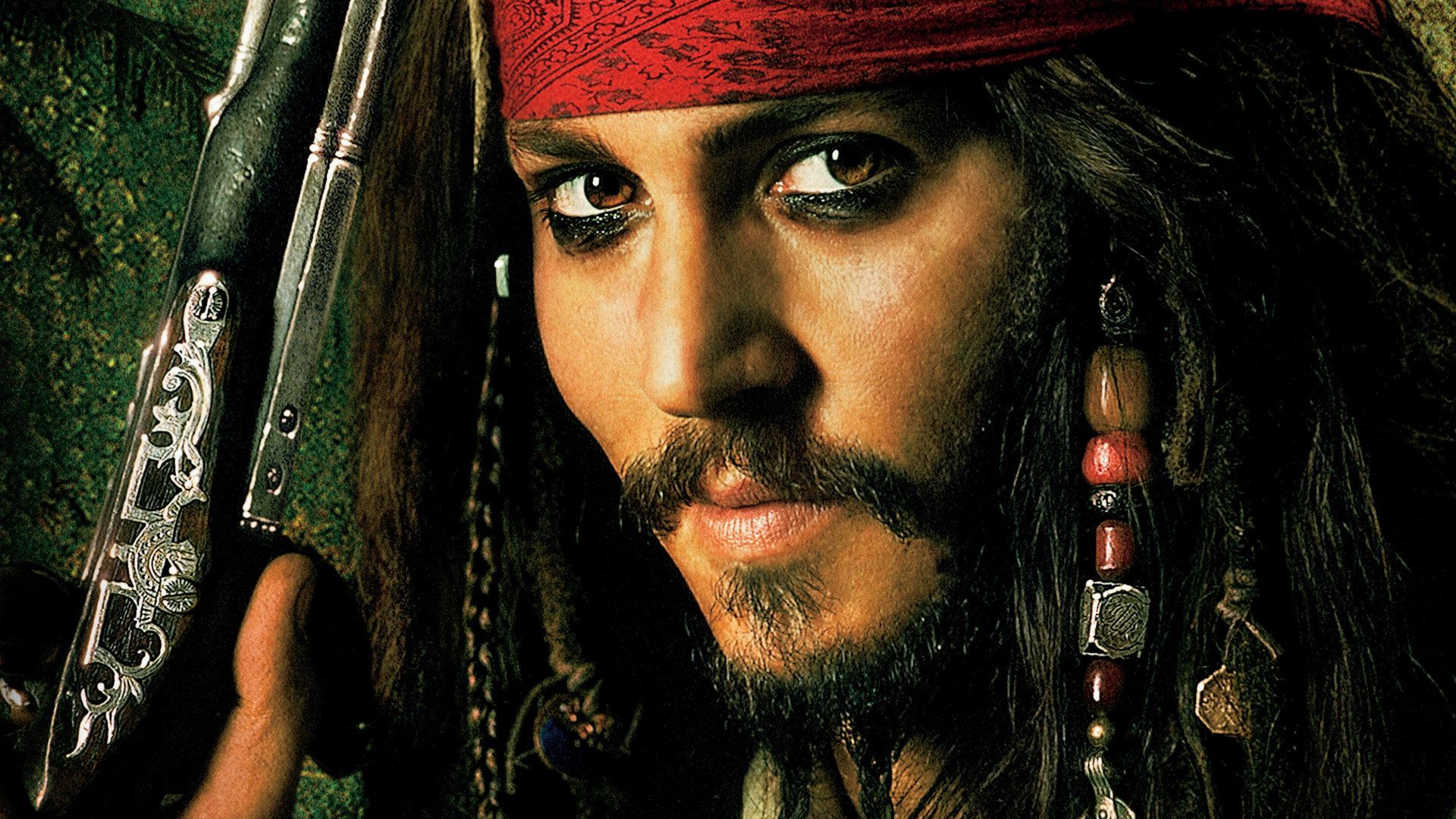 Johnny Depp, da pirata a pittore