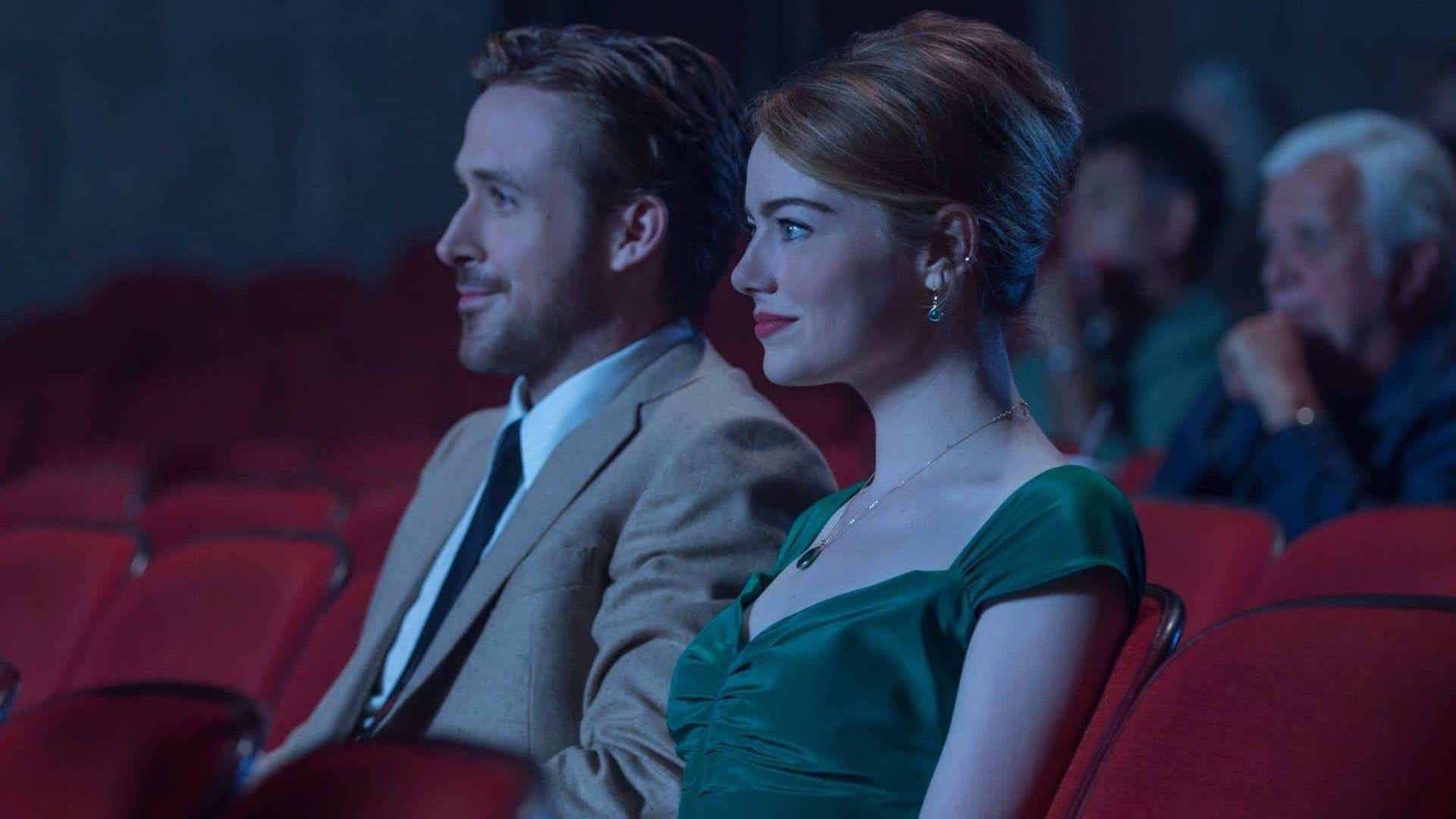 Scambio di attori tra "La la land" e "La bella e la bestia"