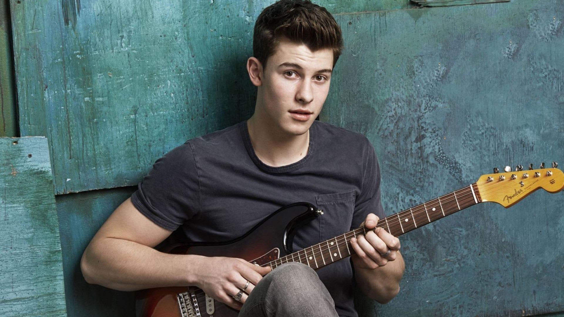 Shawn Mendes dal cuore d’oro