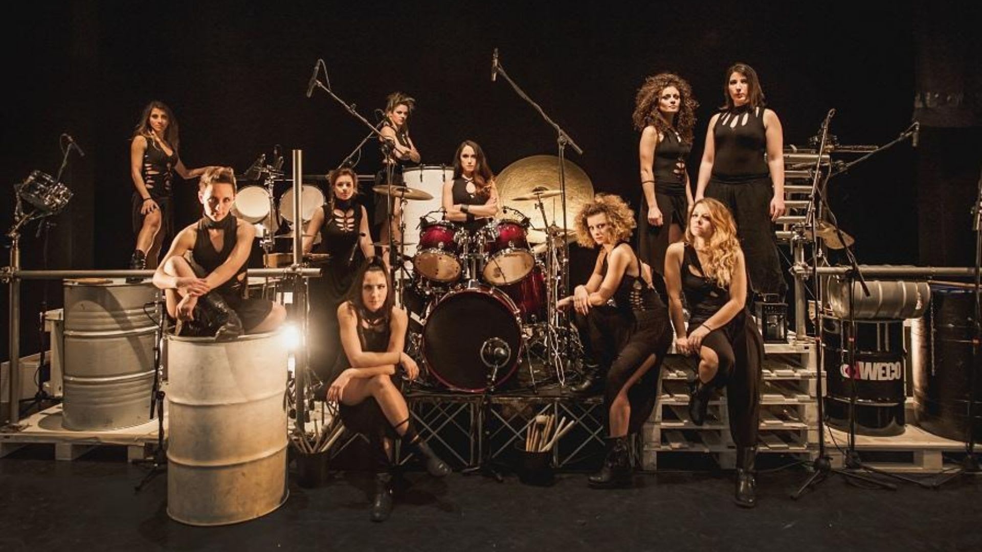 Audizioni per la Drum Dance Women Company di Milano