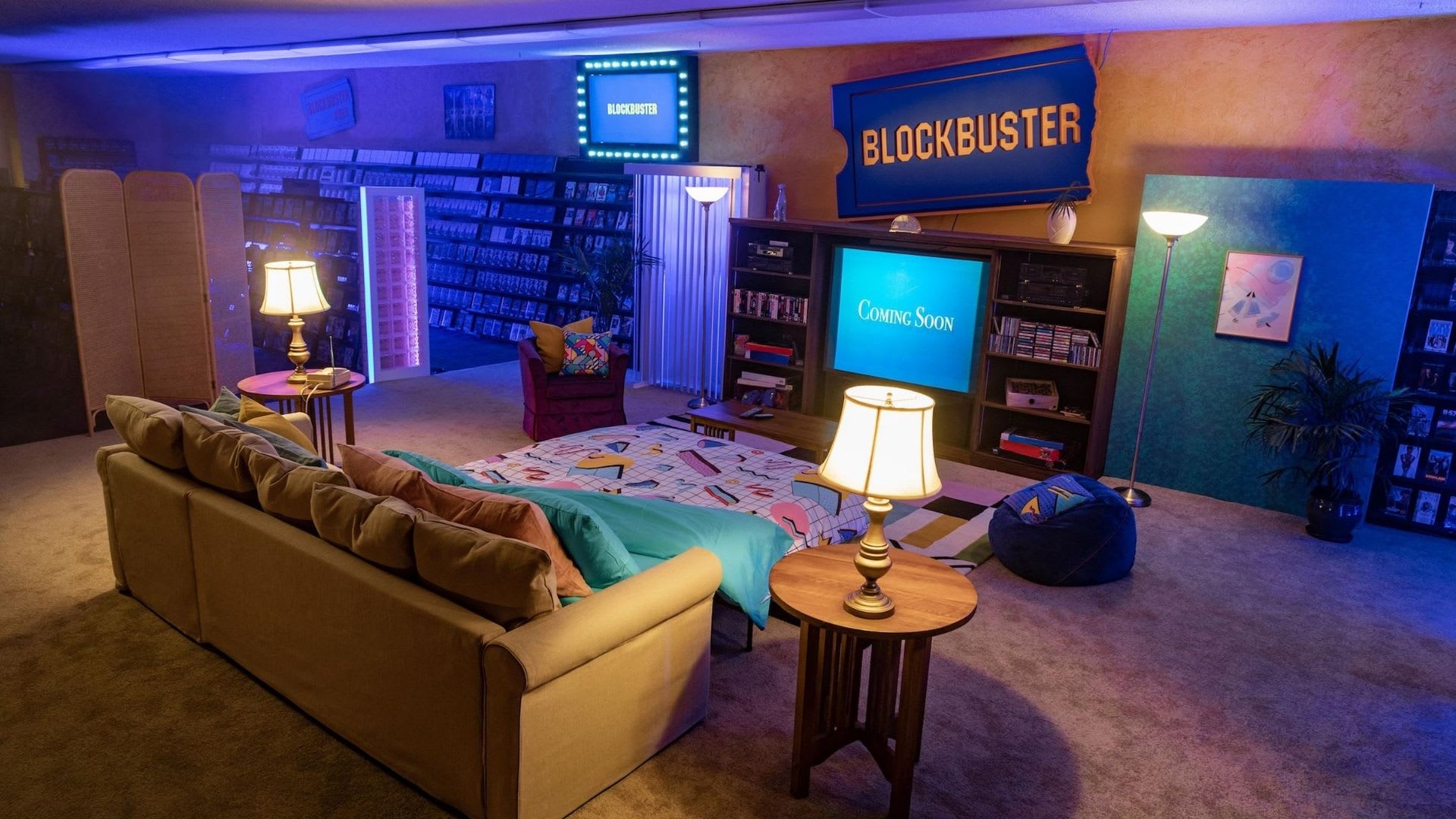 Nostalgici di Blockbuster? Arriva l’idea geniale!