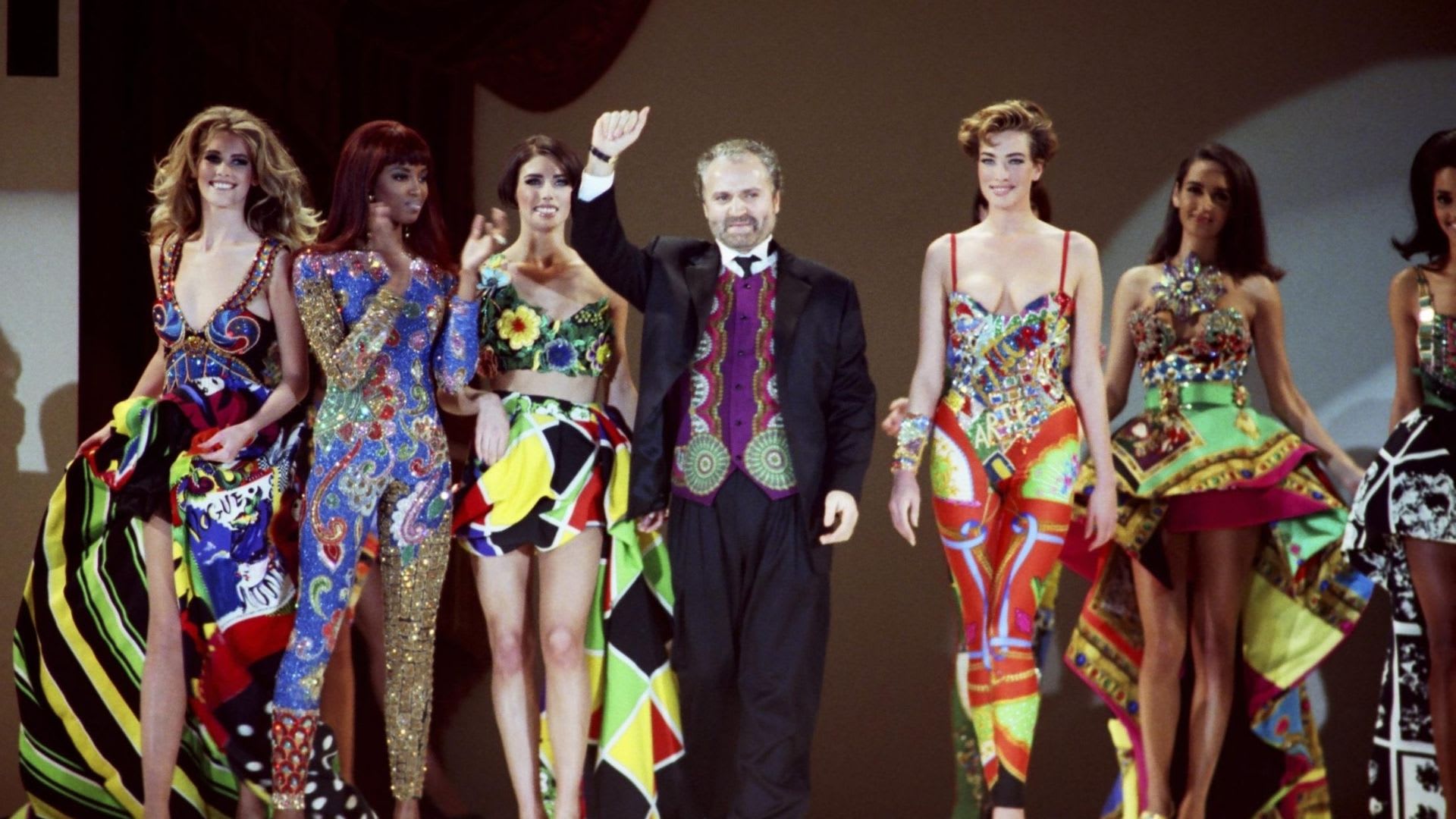 Versace arriva a Bologna