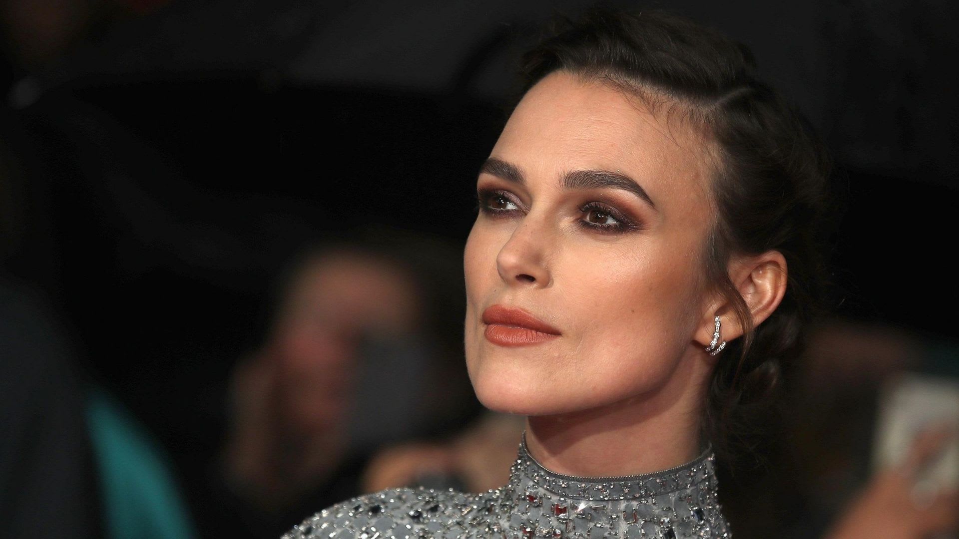 Keira Knightely al suo primo ruolo da protagonista in una serie Tv