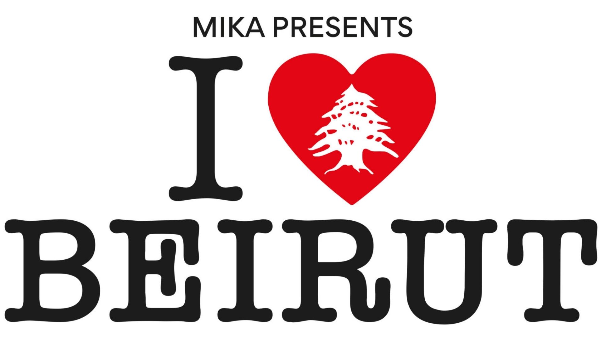 Mika canta per Beirut