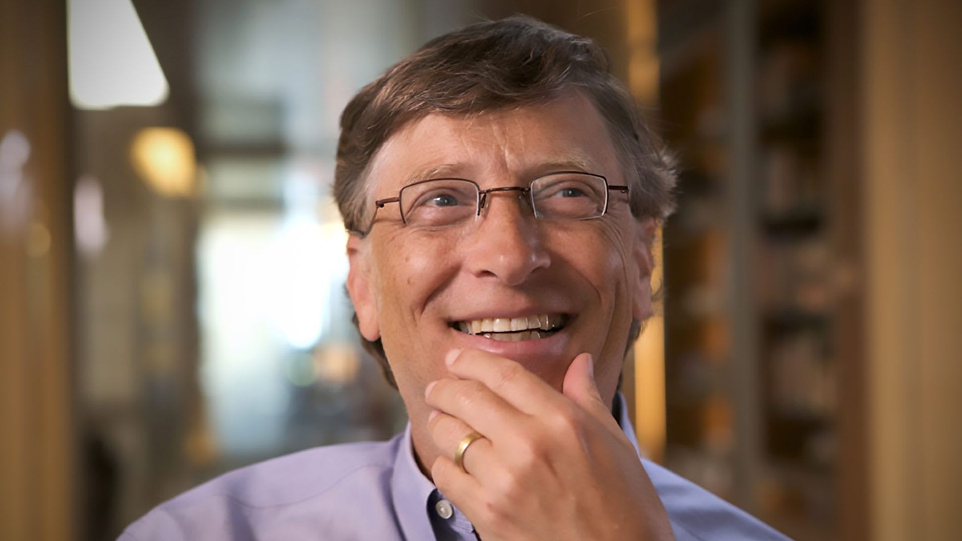 Bill Gates non bada a spese!