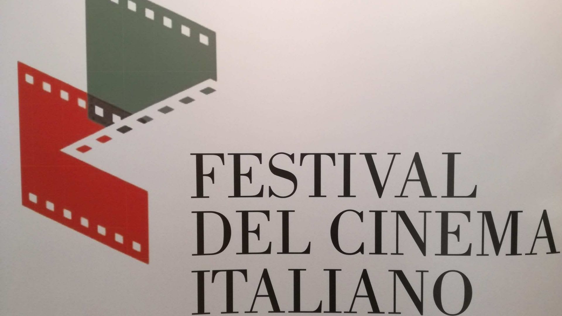 Finalmente arriva anche il nostro Festival del Cinema Italiano!