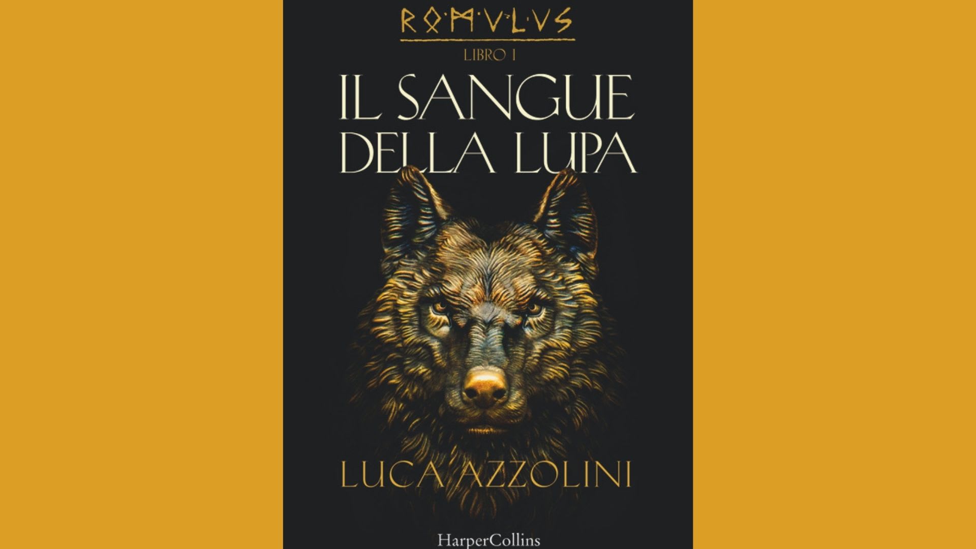 Dal cinema alla libreria: Romulus diventa romanzo