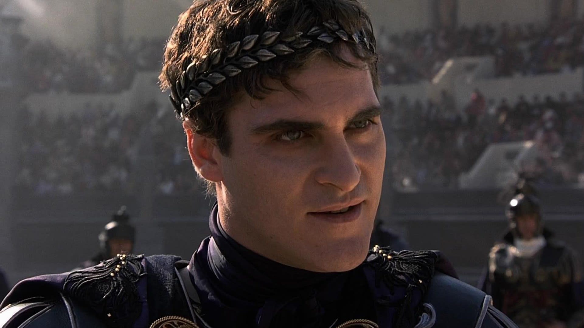 Joaquin Phoenix: da Commodo a Napoleone!