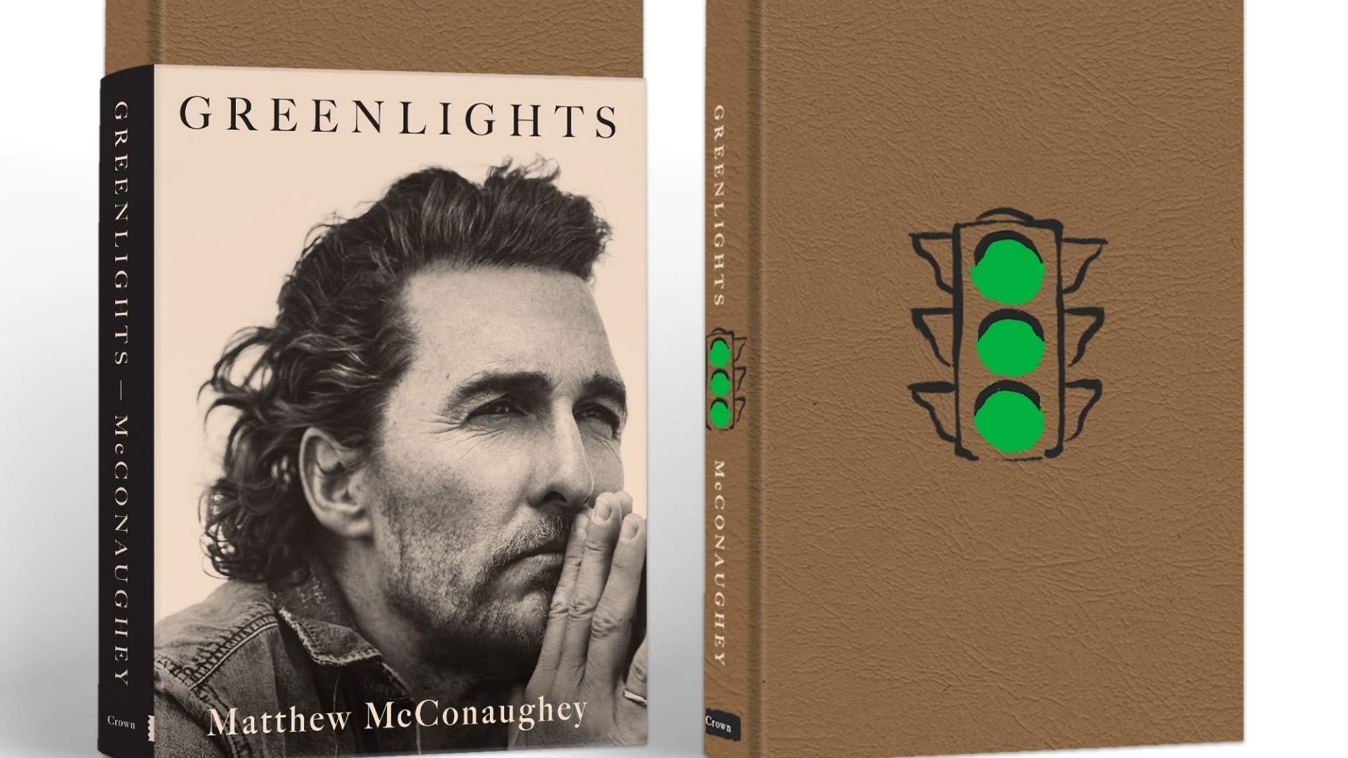 Matthew McConaughey si racconta con Greenlights!