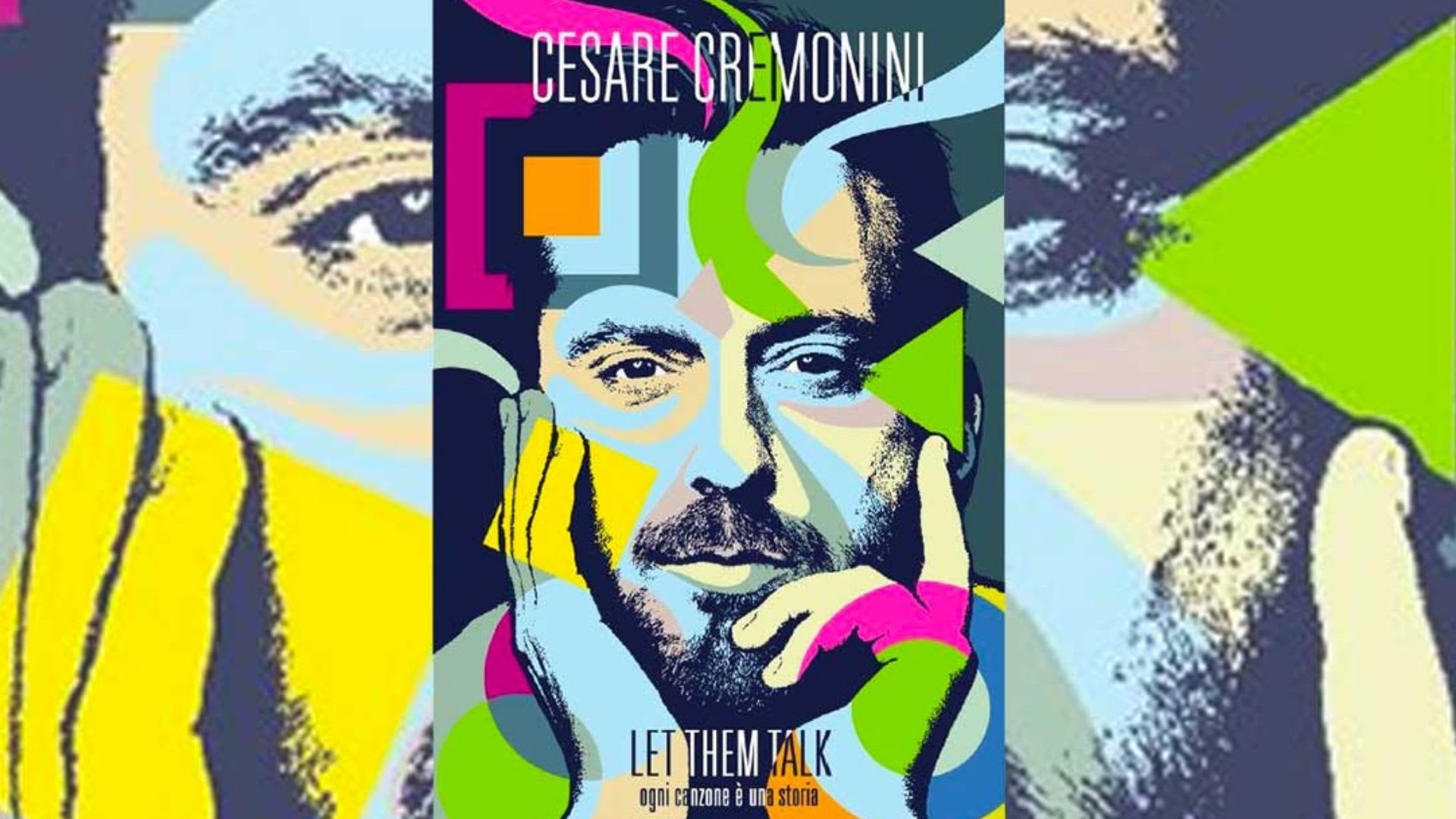 Cesare Cremonini si svela con ‘Let Them Talk’