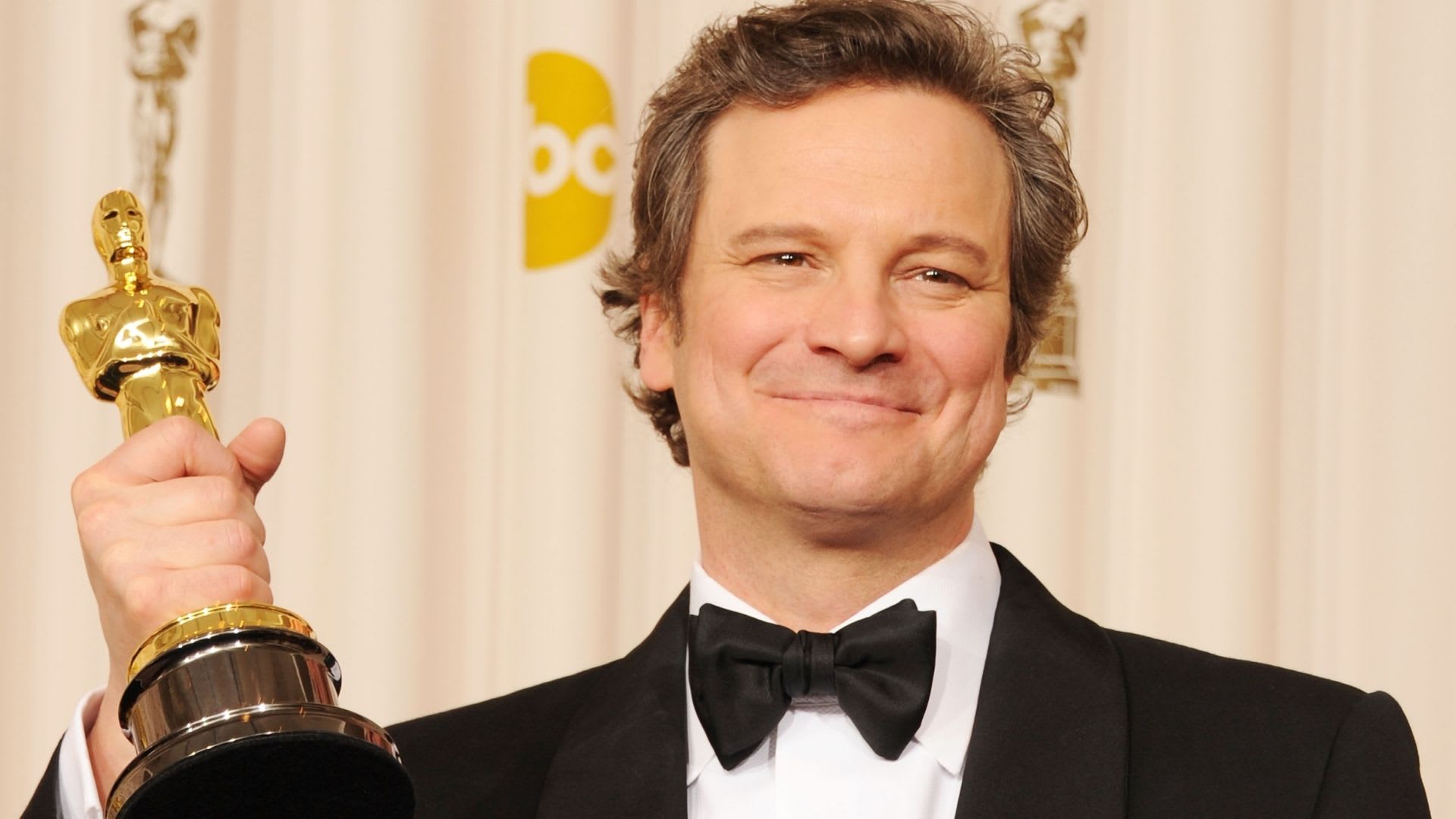 Colin Firth versione zombie!