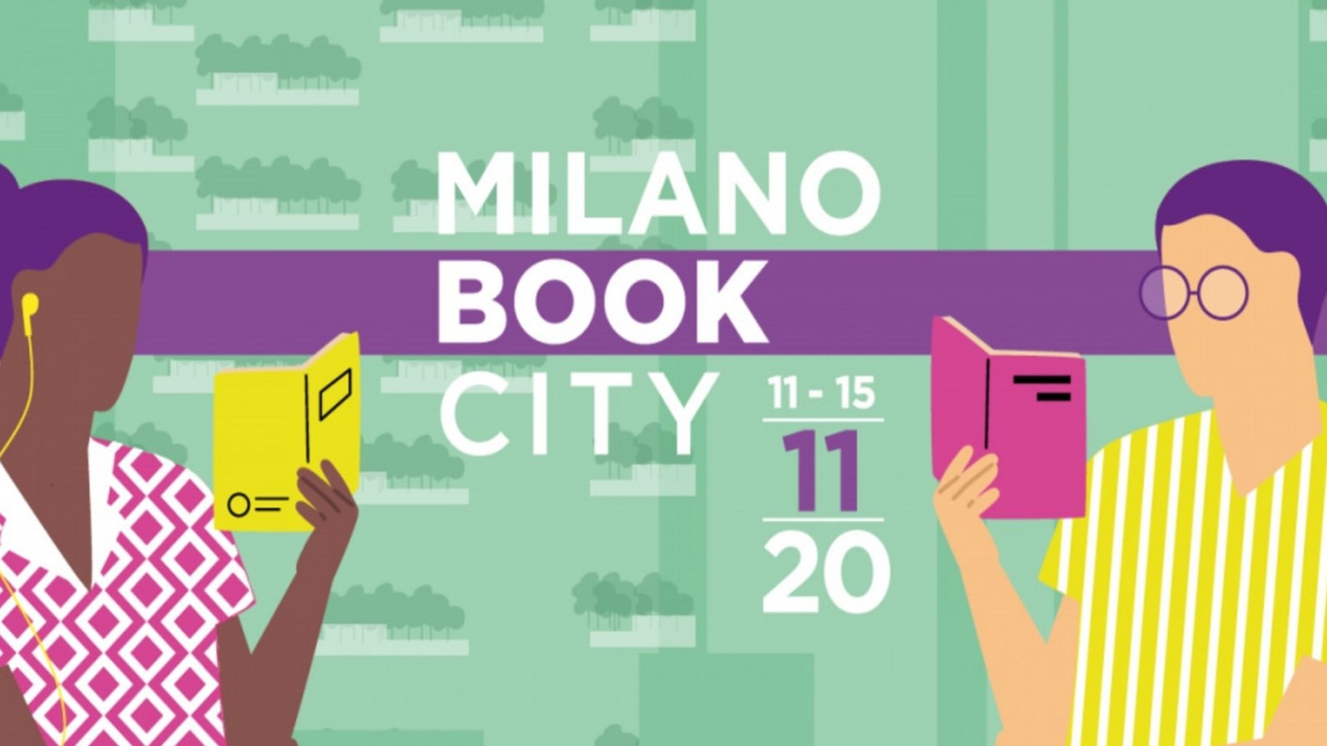 E’ partita Bookcity Milano 2020!