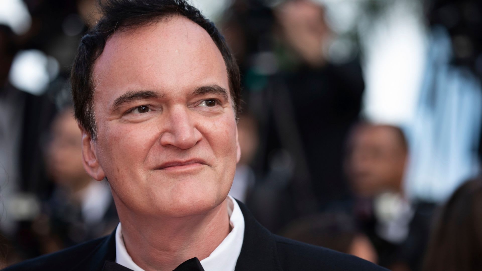 Quantin Tarantino si dedica alla scrittura