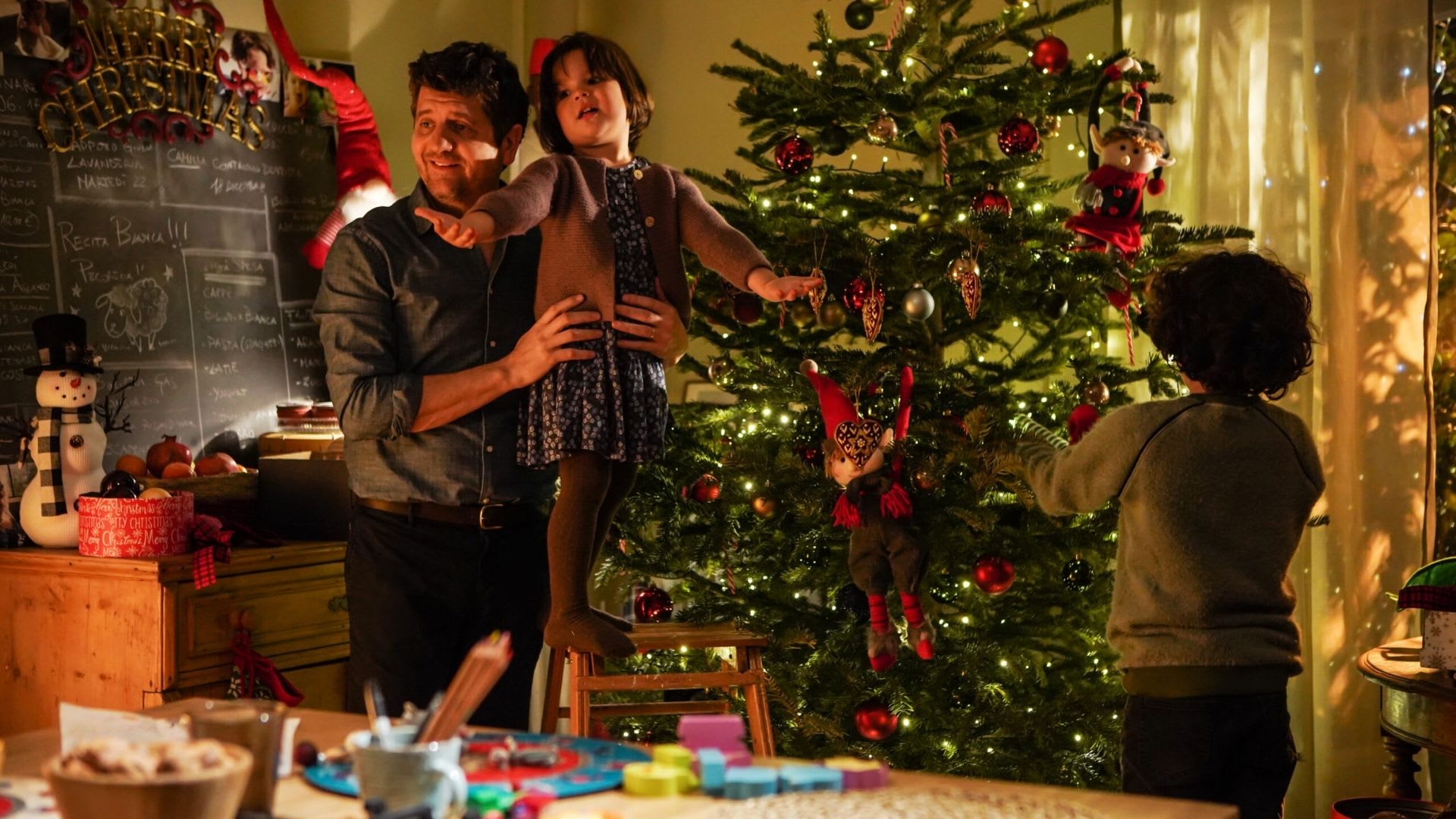 Arriva "10 giorni con babbo natale" su Amazon Prime Video