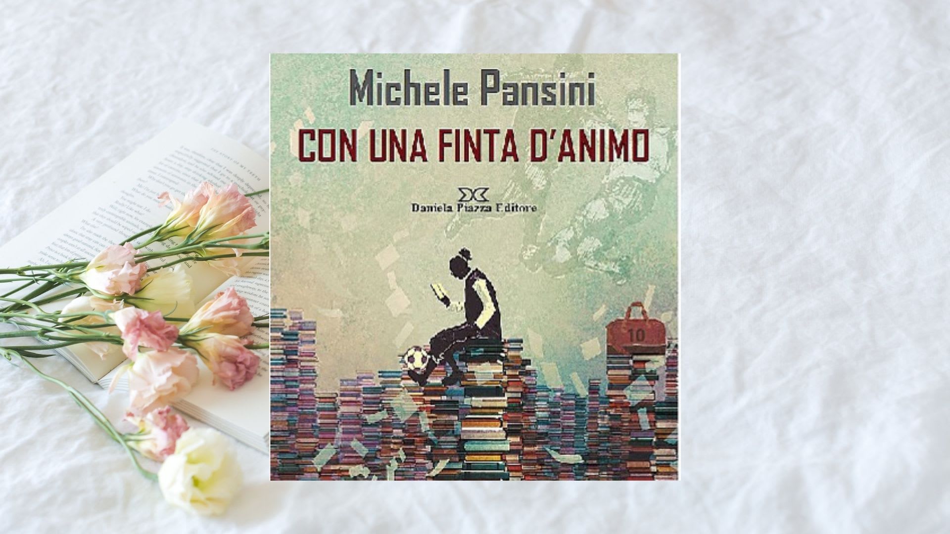 Il primo romanzo di Michele Pansini