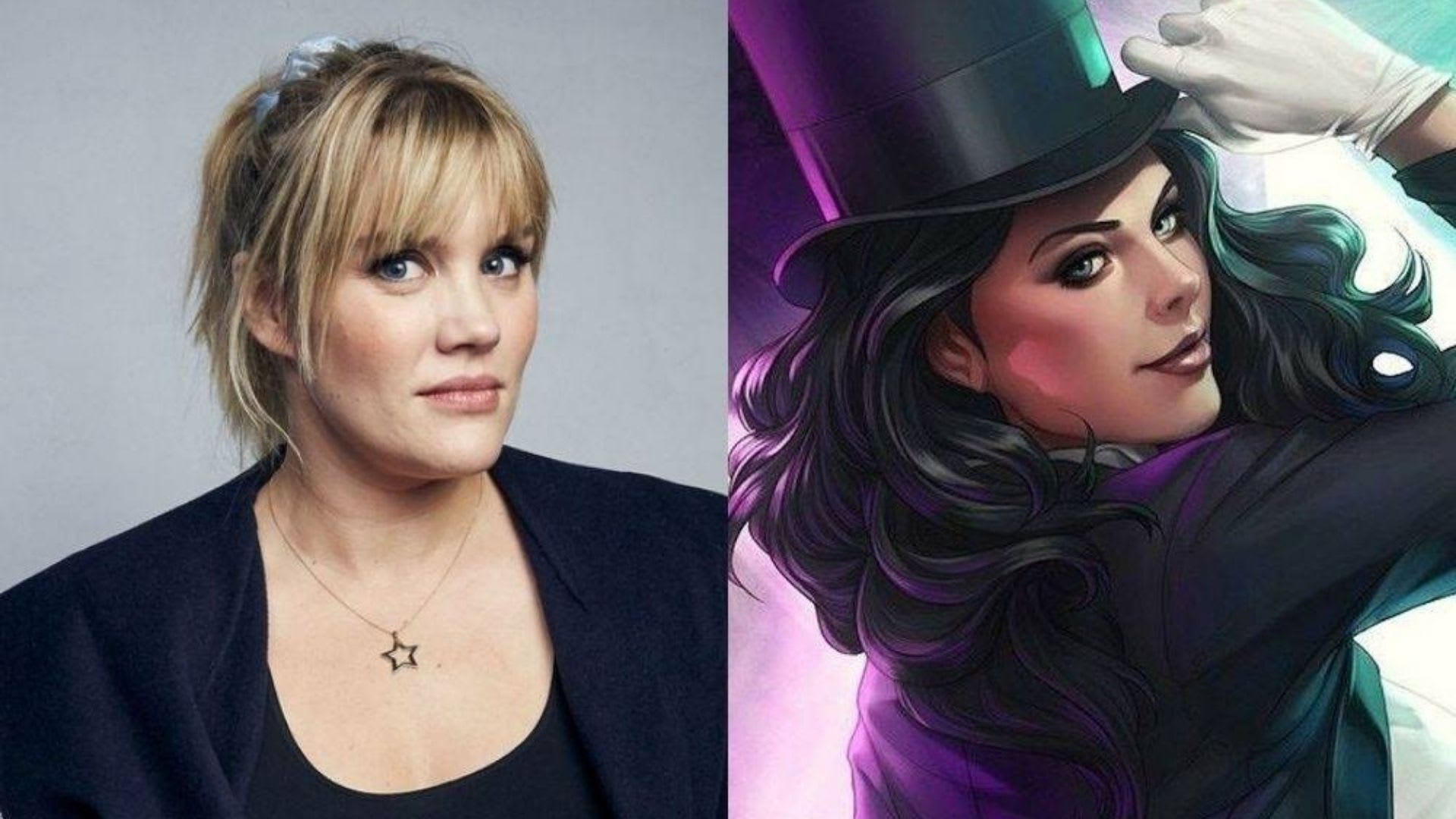 Zatanna, il nuovo film DC!