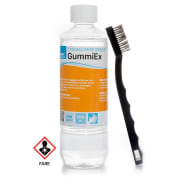 Tyggegummifjerner GummiEx m/børste 500 ml