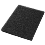 Black Strip pad 12x18" til 250ST