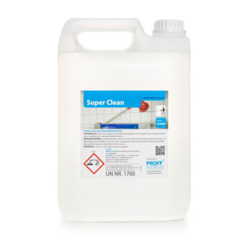 Super Clean 5 L
