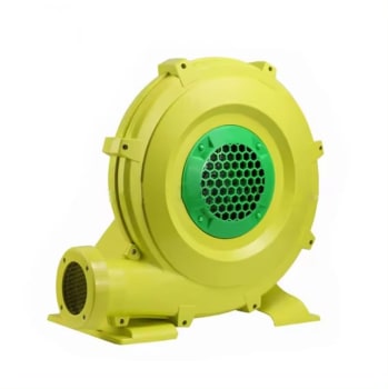 Sneglehusvifte PNV40A m/slangetilkobling