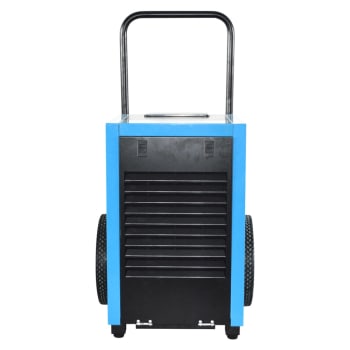 Kondensavfukter PNA50 Eco m/fuktstyring,pumpe