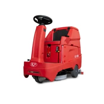 Gulvvaskemaskin Link 612 m/børste/batteri/lader