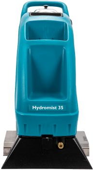 Tepperenser m/børste Hydromist 35