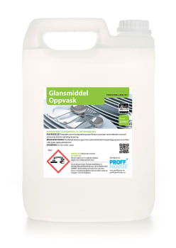 Glansmiddel 5 L