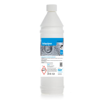 Avløpsåpner 1 L