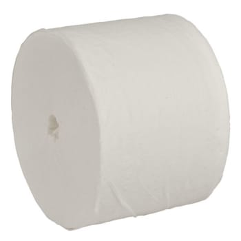 Toalettrull hylsefri  2-lags 100m x 9cm, 860 ark nyfiber